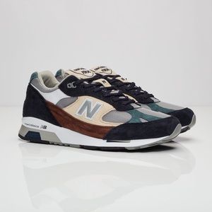 New Balance M9915SP “Surplus Pack” in Navy/Beige